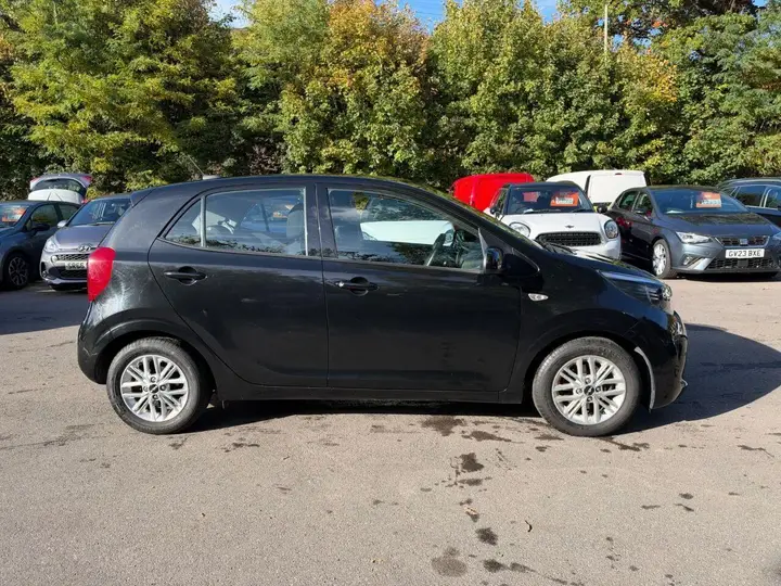 Kia Picanto 2023 photo 5
