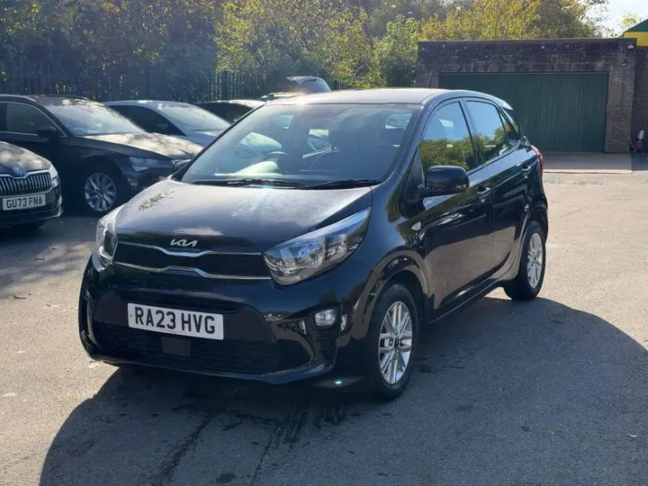 Kia Picanto 2023 photo 3