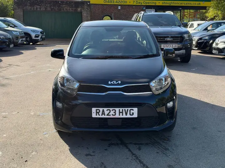 Kia Picanto 2023 photo 2