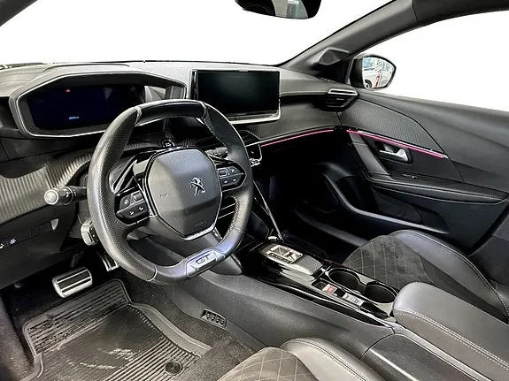 Peugeot E-208 2022 photo 4