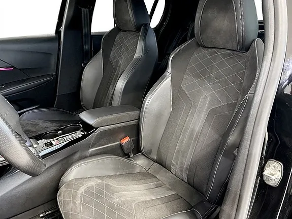 Peugeot E-208 2022 photo 5