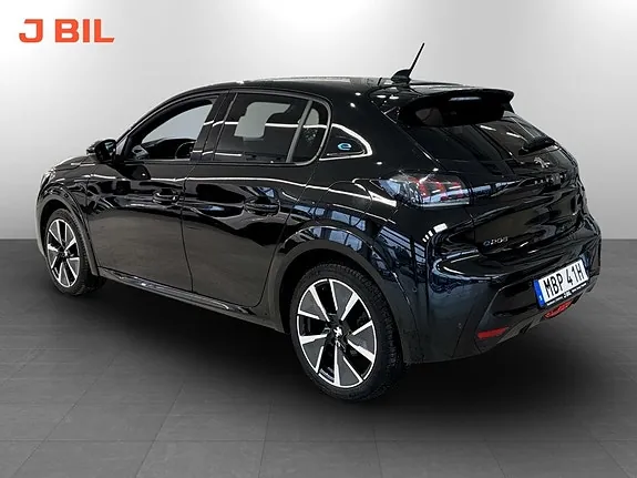Peugeot E-208 2022 photo 3