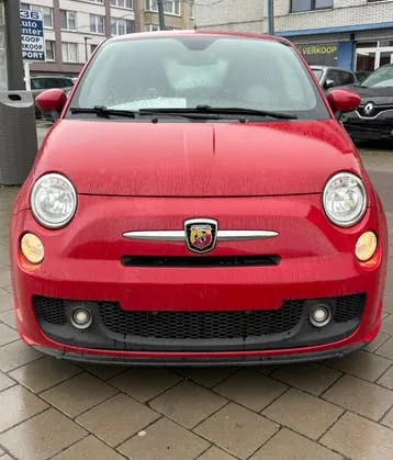 Fiat 500 Abarth 2013 photo 2