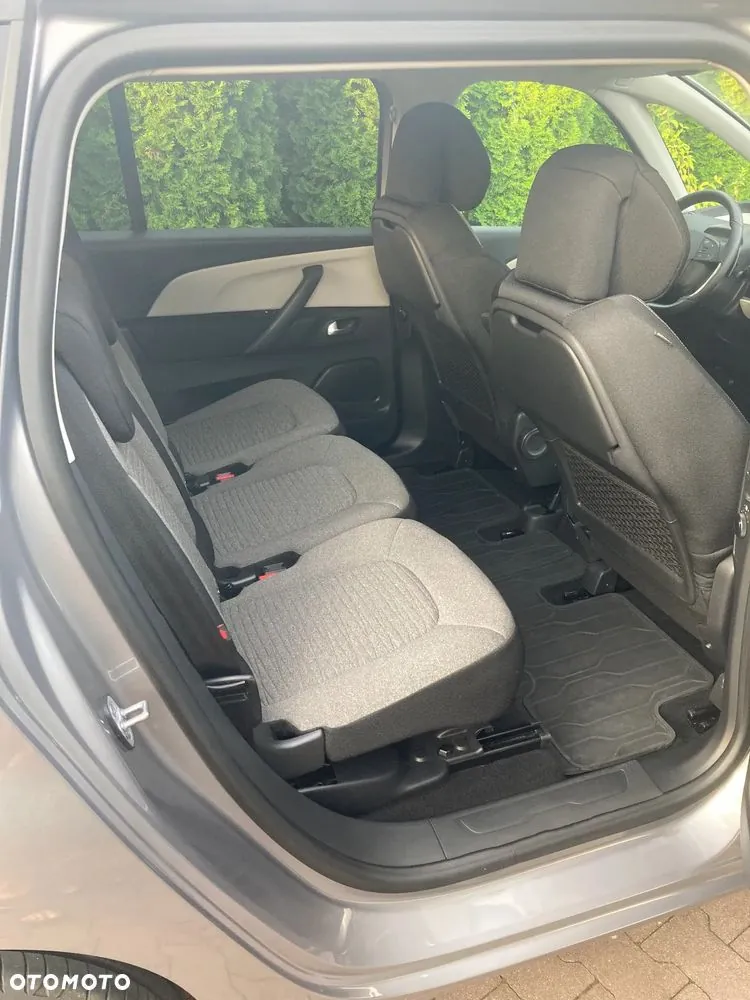 Citroen C4 Spacetourer 2020 photo 4