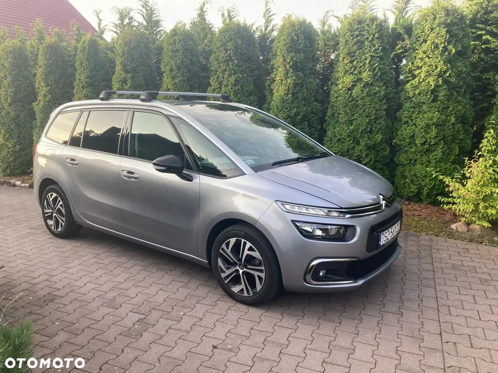 Citroen C4 Spacetourer