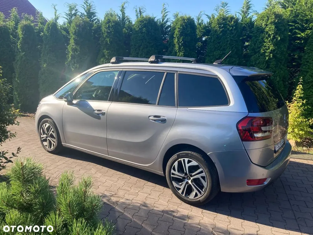 Citroen C4 Spacetourer 2020 photo 2