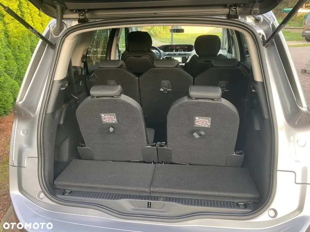 Citroen C4 Spacetourer 2020 photo 5