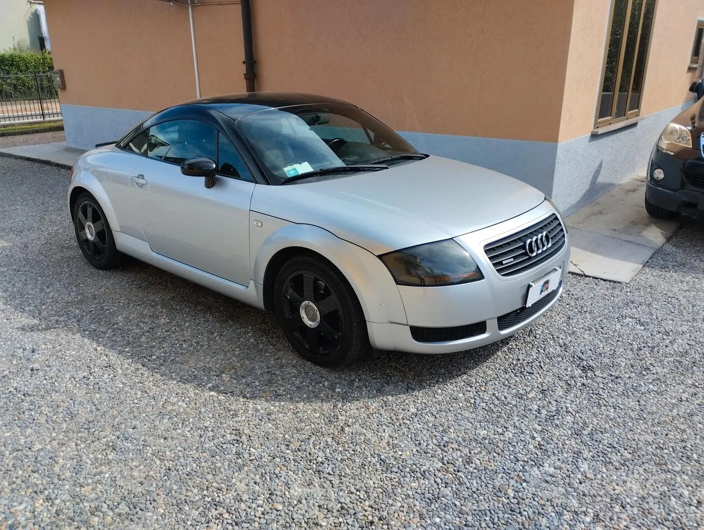 Audi Tt 2000 photo 3