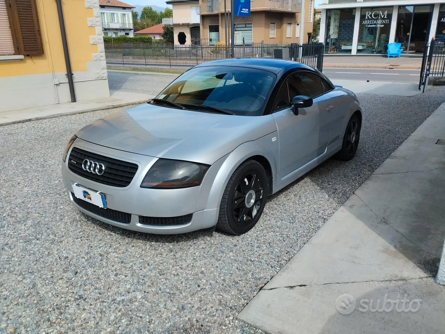 Audi Tt