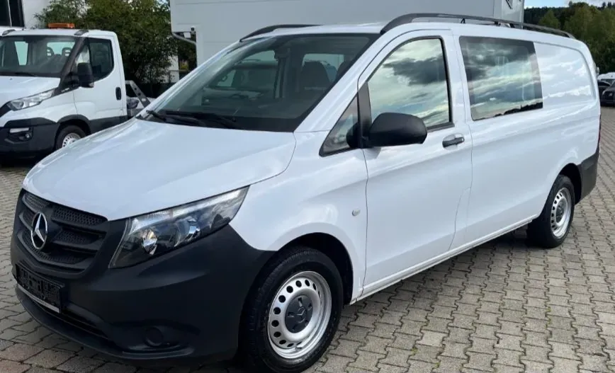 Mercedes-Benz Vito 2019 photo 2