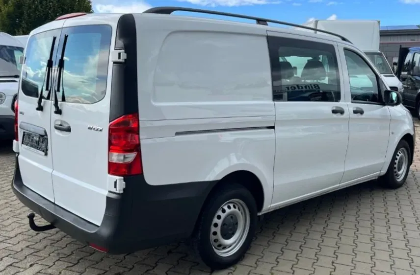 Mercedes-Benz Vito 2019 photo 3