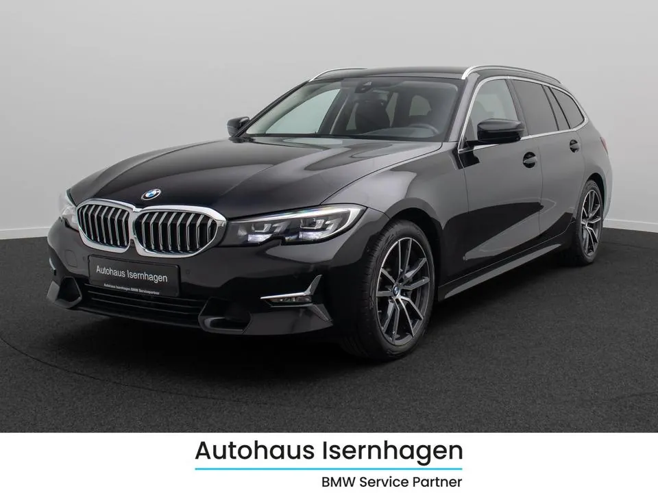 BMW 330I