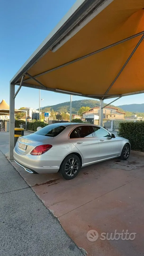 Mercedes-Benz C