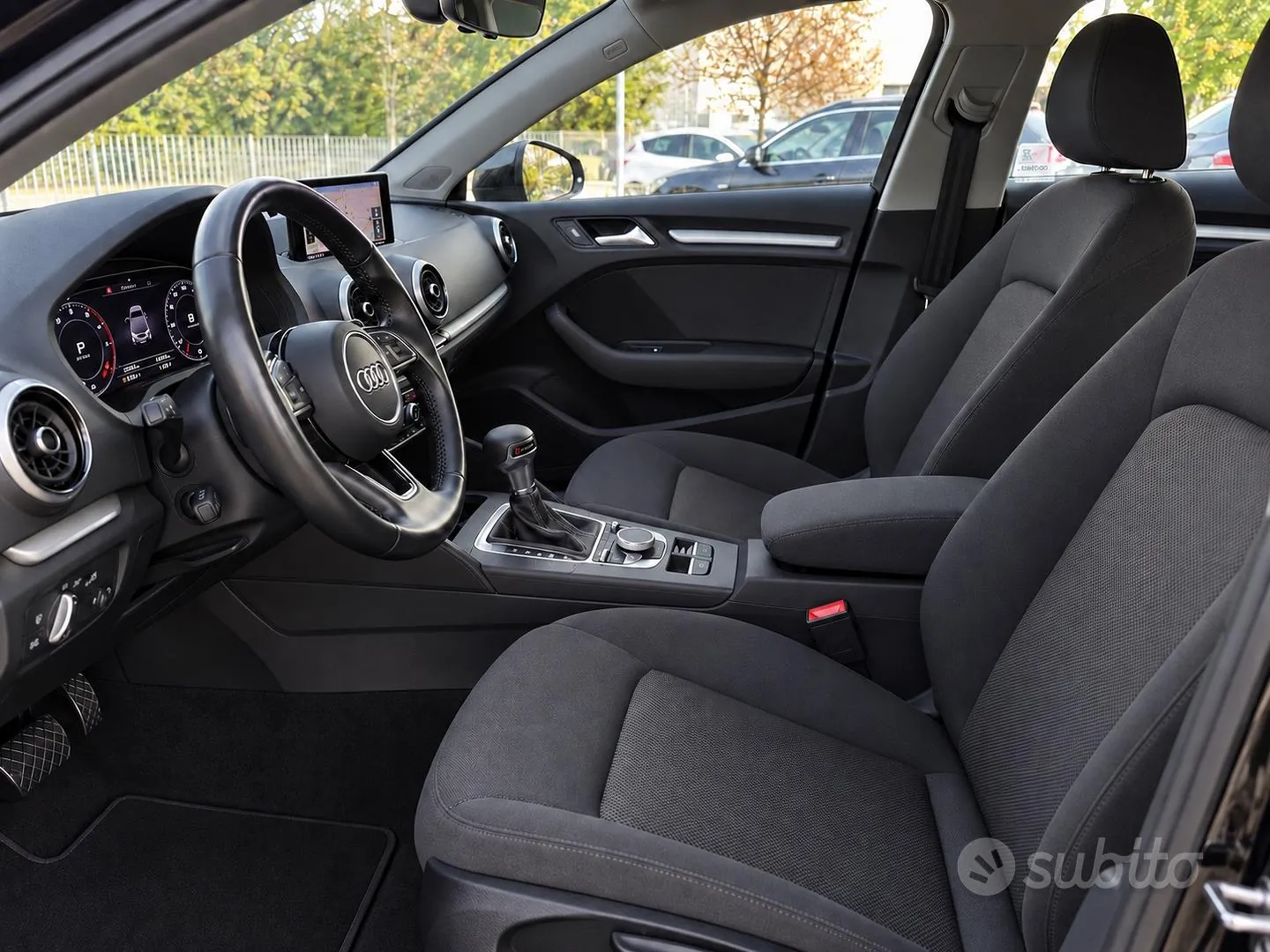 Audi A3 Sportback 2020 photo 5