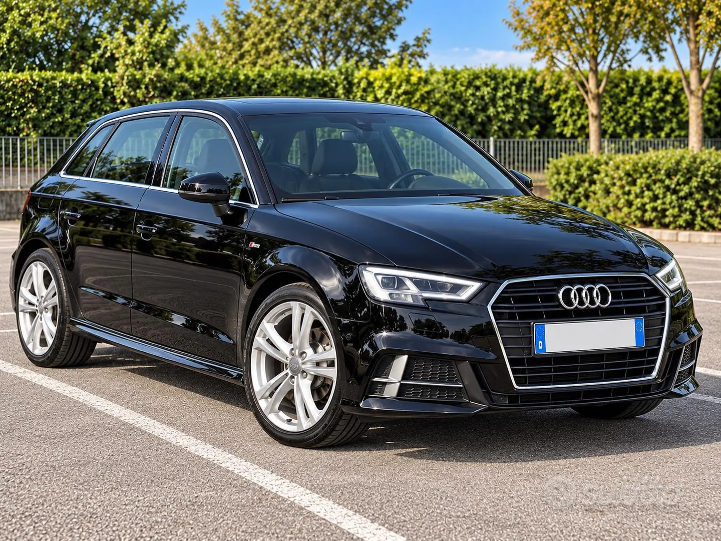 Audi A3 Sportback 2020 photo 2