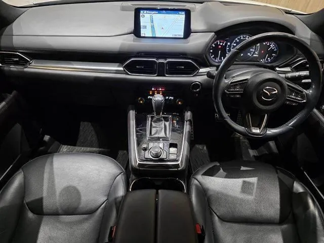 Mitsubishi Cx-8 2020 photo 3