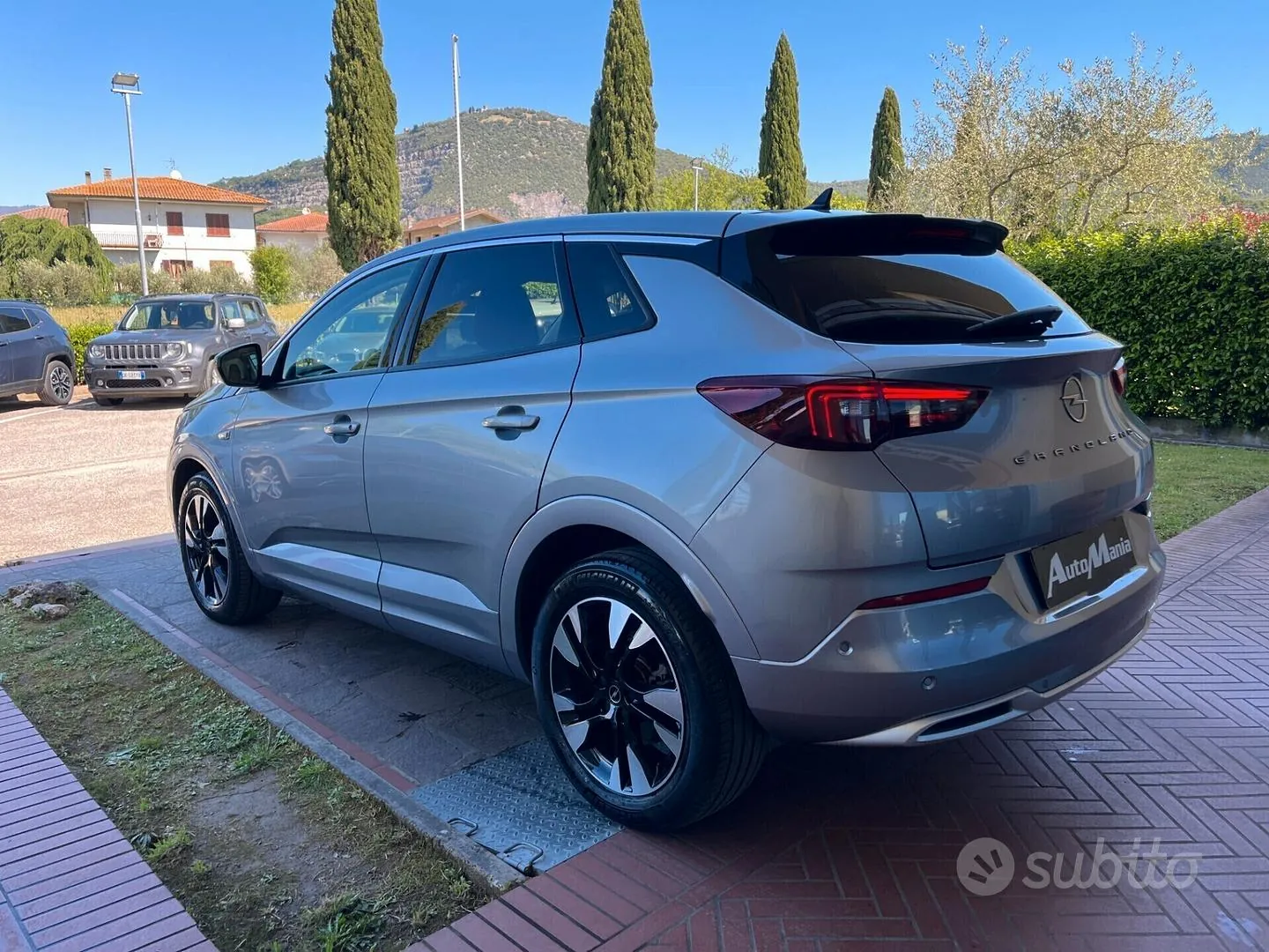 Opel Grandland 2023 photo 4