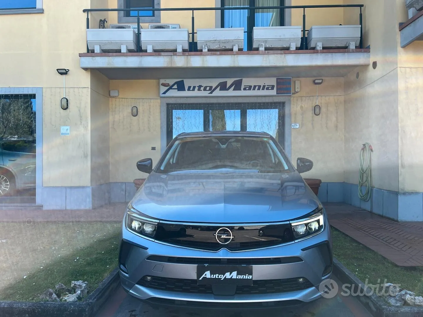 Opel Grandland 2023 photo 2