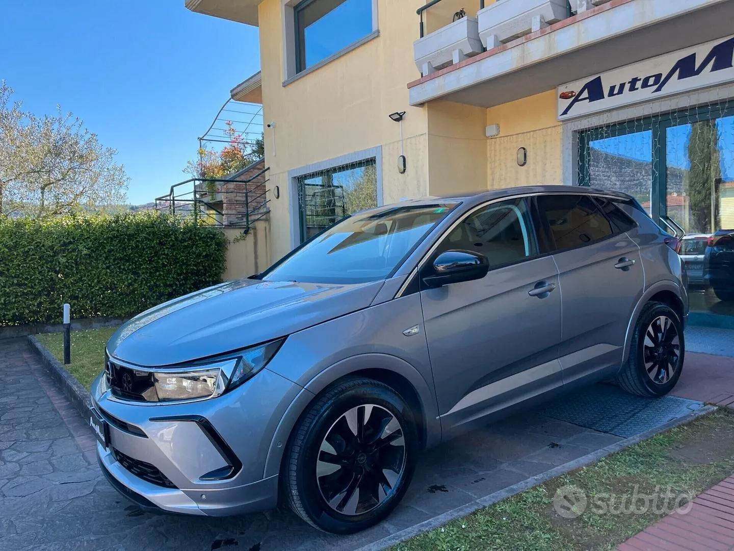 Opel Grandland