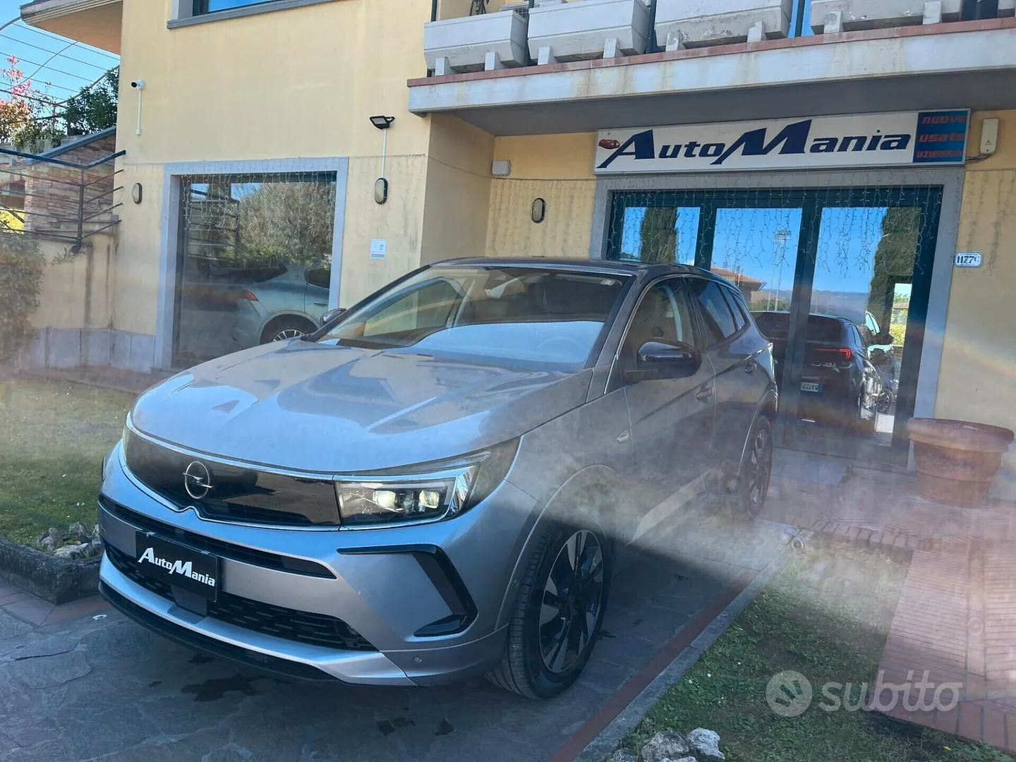 Opel Grandland 2023 photo 3