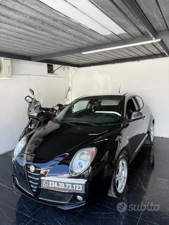 Alfa Romeo Mito 2011 photo 5