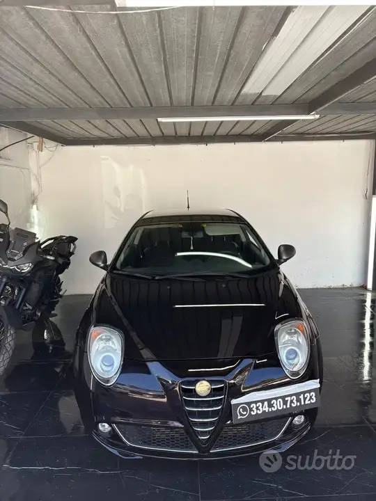 Alfa Romeo Mito 2011 photo 3