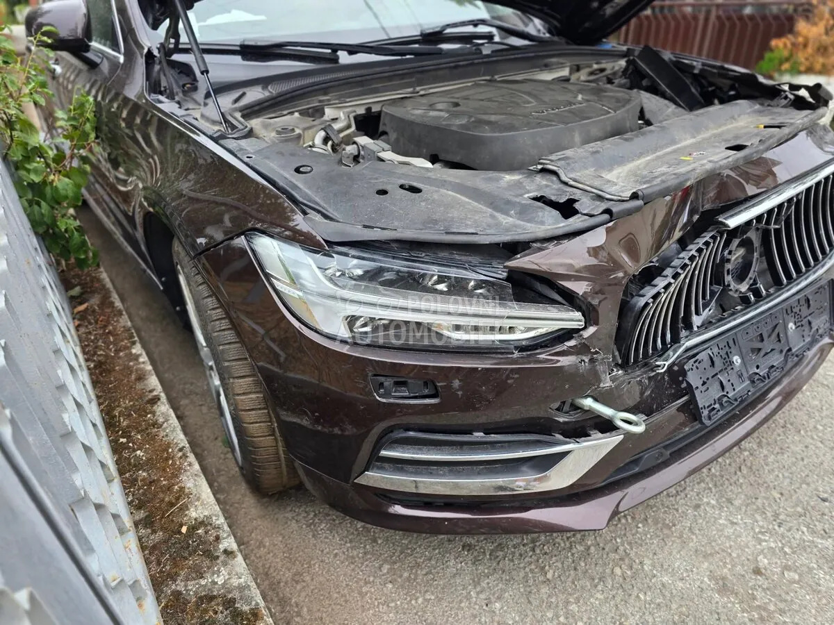 Volvo V90 2017 photo 5