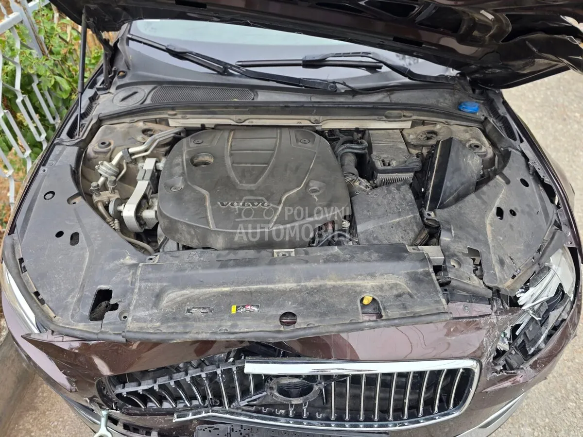 Volvo V90 2017 photo 2