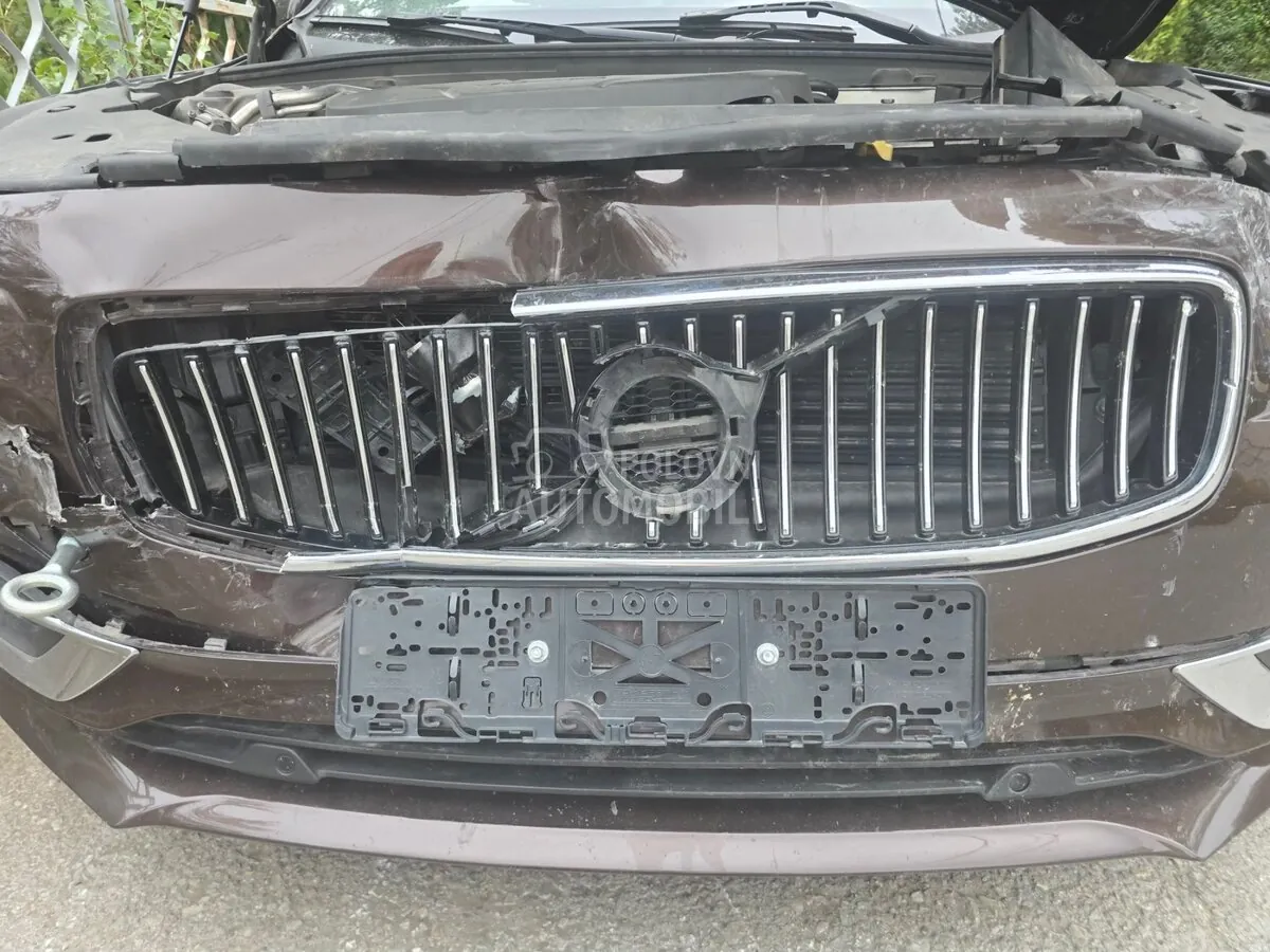 Volvo V90 2017 photo 4