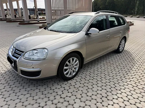 Volkswagen Golf V 2008 photo 3