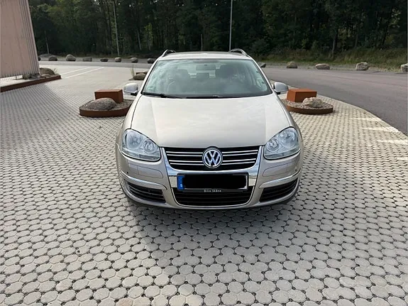 Volkswagen Golf V 2008 photo 2