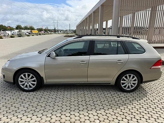 Volkswagen Golf V 2008 photo 4