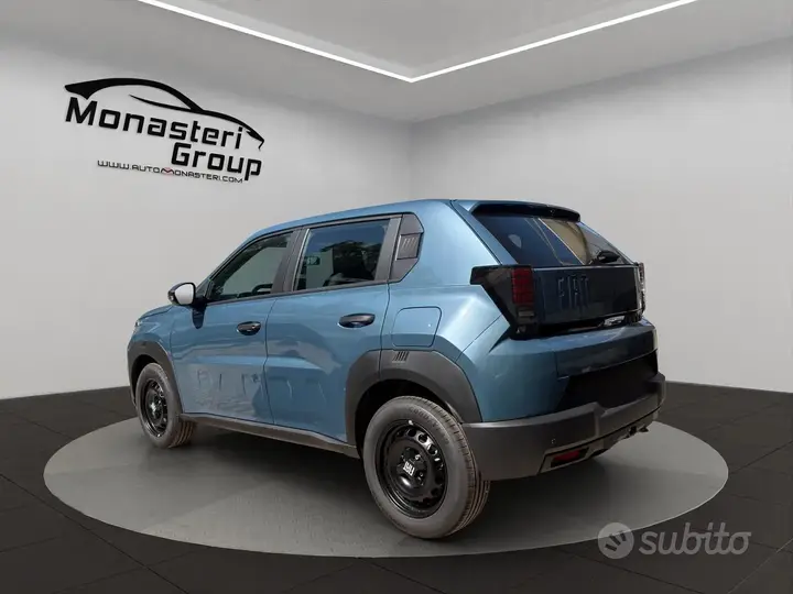 Fiat Grande Panda 2026 photo 3
