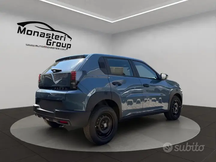 Fiat Grande Panda 2026 photo 5