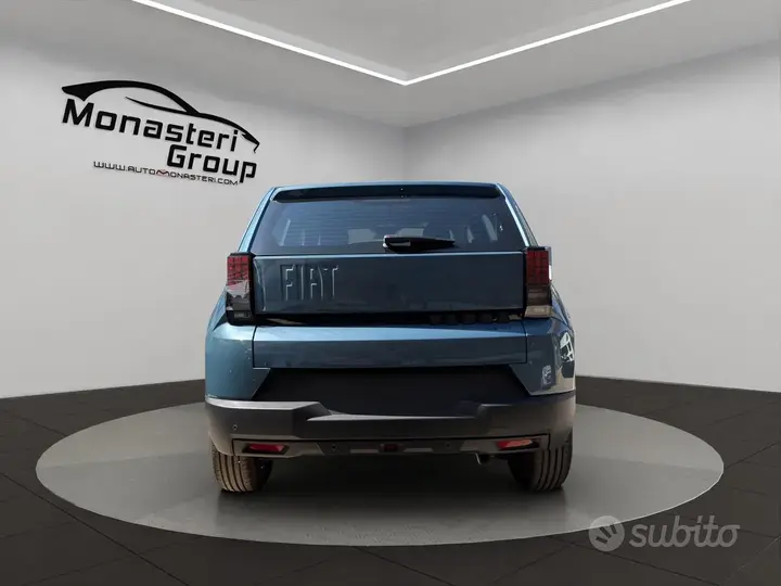 Fiat Grande Panda 2026 photo 4