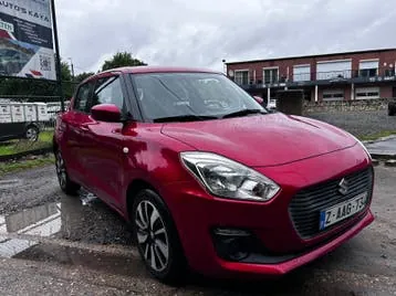 Suzuki Swift 2018 photo 2