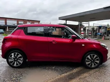 Suzuki Swift 2018 photo 3