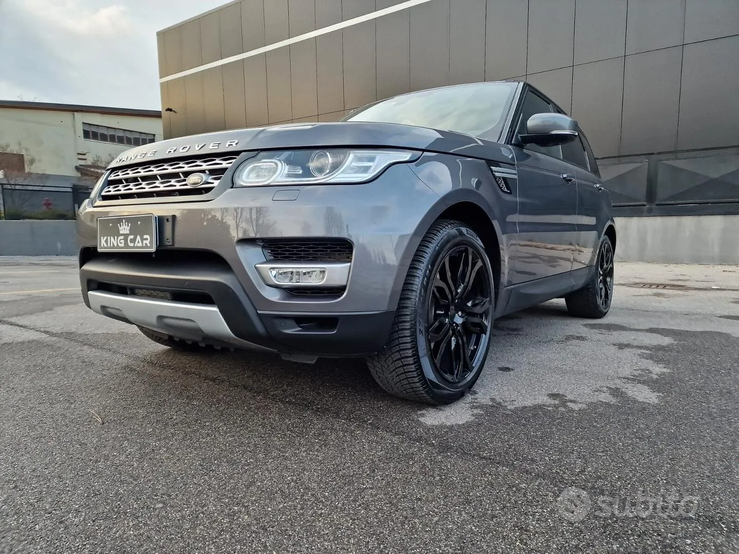 Land Rover Range Rover Sport 2015 photo 3