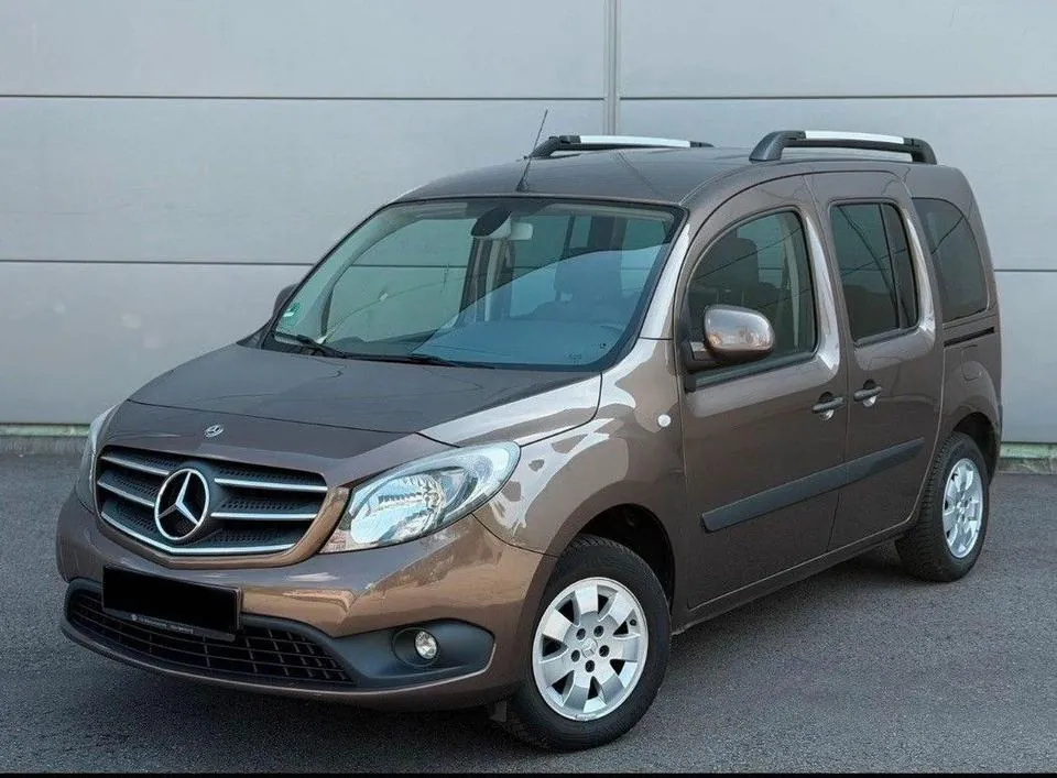 Mercedes-Benz Citan Tourer