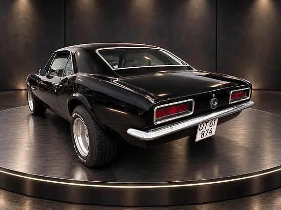 Chevrolet Camaro 1967 photo 5