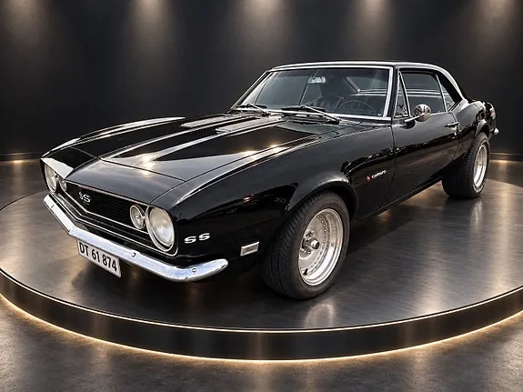 Chevrolet Camaro 1967 photo 2