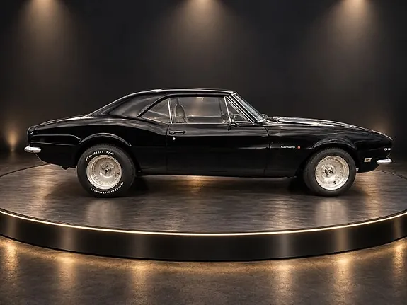 Chevrolet Camaro 1967 photo 4