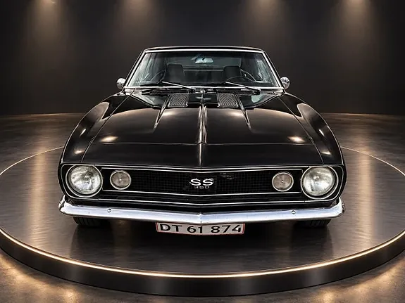 Chevrolet Camaro 1967 photo 3