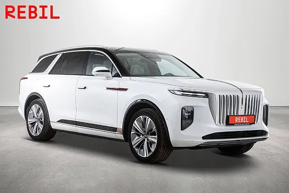 Hongqi E-Hs9 2022 photo 4