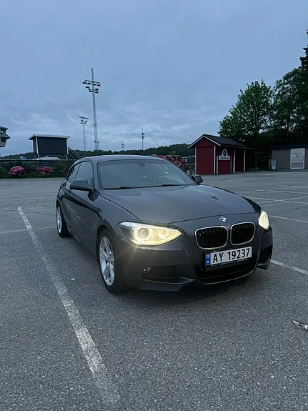 BMW 116D 2012 photo 4