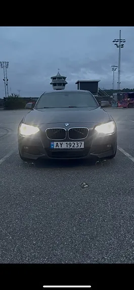 BMW 116D