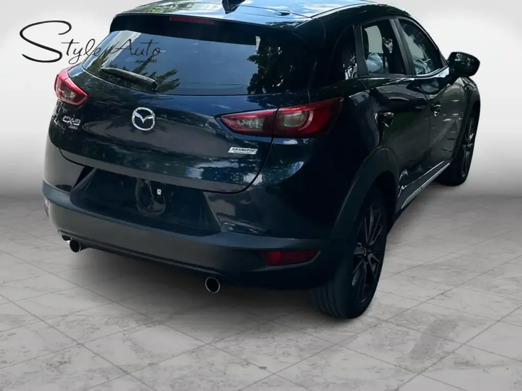Mazda Cx-3 2017 photo 4