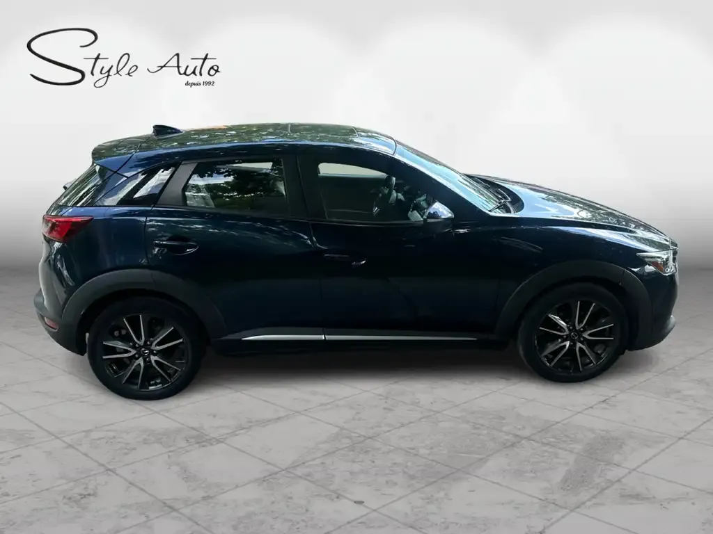 Mazda Cx-3 2017 photo 5