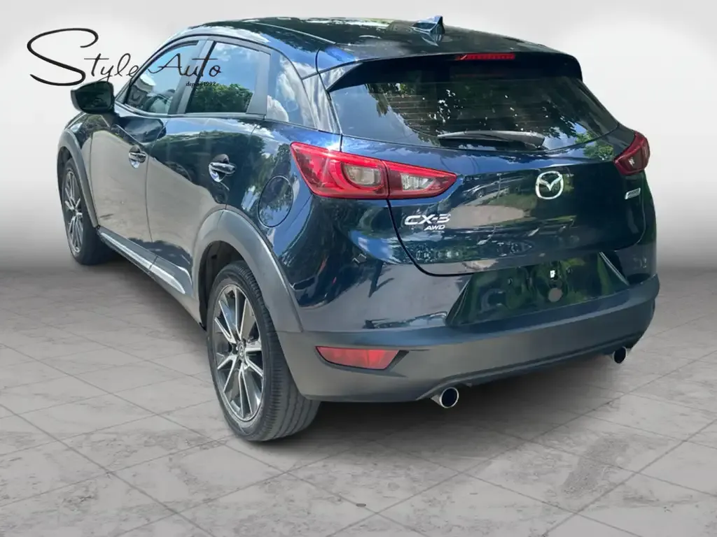 Mazda Cx-3 2017 photo 3