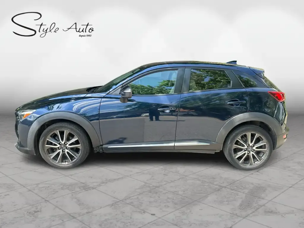 Mazda Cx-3 2017 photo 2